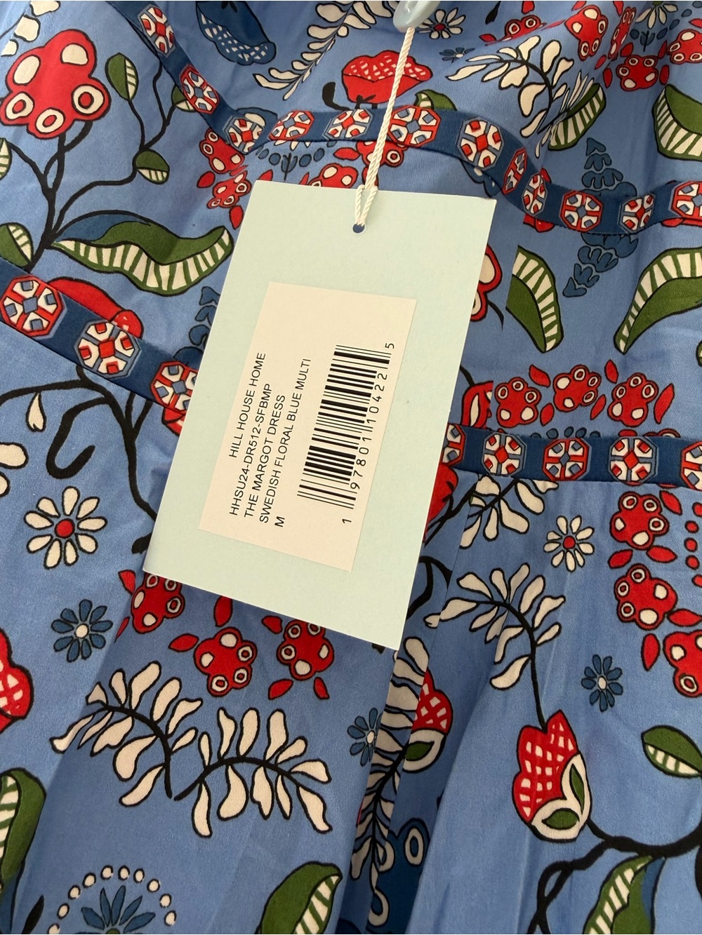 Hill House Home Margot Dress - size medium - NWT - Picture 4 of 4